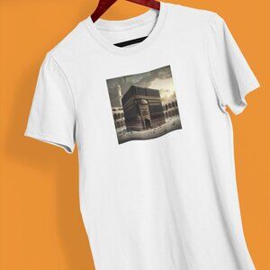 Ramadan Caaba Prayer & Reflection Kareem Mosque Islamic Shirt | Ramadan Kareem